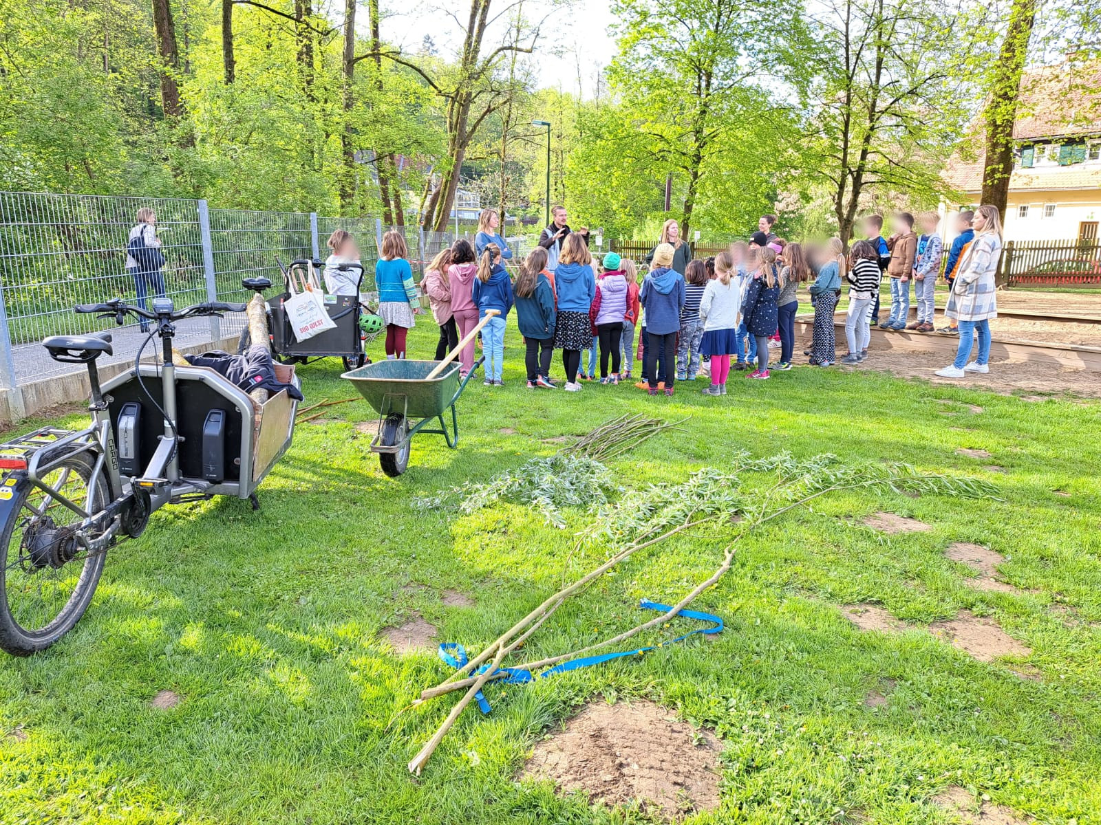 Ankündigung: Tagung für Schulgarten und Naturvermittlung – ÖKOLOG